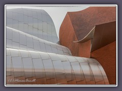 Frank Gehry in Herford