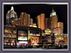 Las Vegas Casino Architektur
