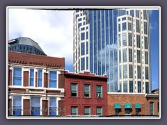 Modern und Historisch in Nashville Tennessee