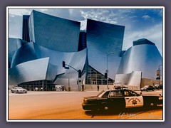 Watch for Disney Concert Hall 