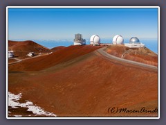 Mauna Kea Observatorien