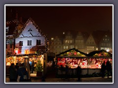 Weihnachtsstimmung in Bremen