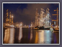 Neuer Hafen Bremerhaven - Schiffe Schiffe Schiffe