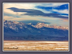 Death Valley - Panamint Range