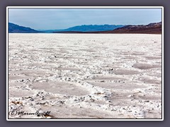 Death Valley - Salt Pattern
