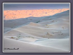 Imperial Dunes - Sonnenuntergang in der Wüste