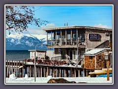 Lake Tahoe - Blue Water Bistro