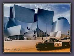 Los Angeles - Disney Concert Hall