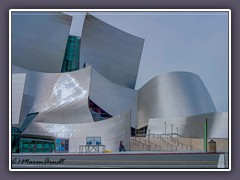 Los Angeles - Frank Gehry Architektur