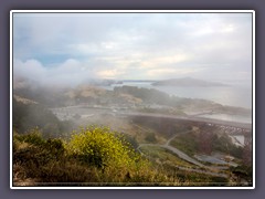 San Francisco - Blick auf die Horseshoe Bay