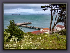 San Francisco - Torpedo Wharf Pier