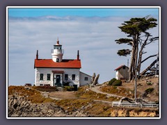 Battery Point - Lighthouse in Crescent City