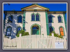 Bodega Bay School - Potter Schoolhouse