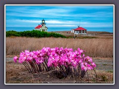 Point Cabrillo LIghthouse - Fort Bragg