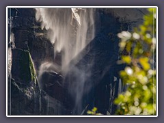 Yosemity - Bridalvail Fall