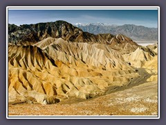 Death Valley Zabriskies Point