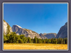 Half Dome im Yosemite National Park