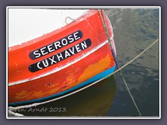 Seerose Cuxhaven - Maritime Erlebniswelt