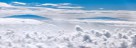 Hawaii Panoramen - Mauna Kea und Mauna Loa
