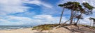 Ostseeküste Panoramen