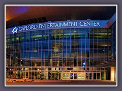 Gaylord Entertainment Center