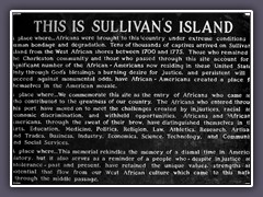 Geschichte von Sullivan Island