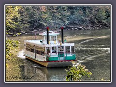 Green River Boat - Kentucky