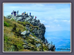 Blue Ridge - Grandfather Mountain North Carolina