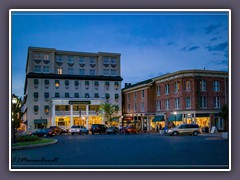 Gettysburg -  Hotel at LIncoln Square