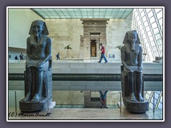 Met Museum - The Temple of Dendur