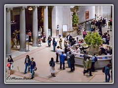 Metropolitan Museum - the Great Hall