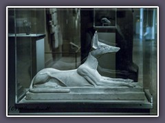 Metropoliton Museum New York - Sektion Egyptian Art