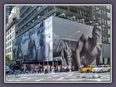 New York -  Fifth Avenue Ecke W 53rd St
