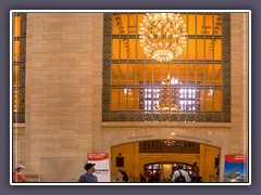 New York  - Grand Central Station eingeweiht 1913 - 