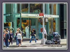 New York - Fifth Avenue Impressionen