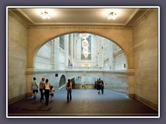New York - Grand Central Station