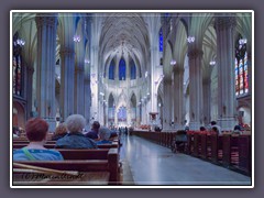 New York - St Patricks Cathedral