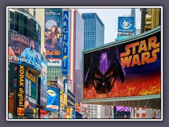 New York - Star Wars 2005