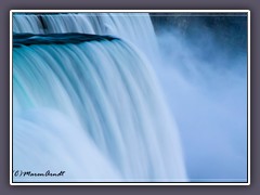 Niagara - American Falls Langszeitbelichtung