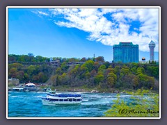 Niagara - Niagara Falls - Kanada