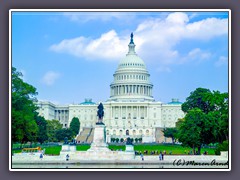 Washington - United States Capitol