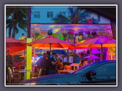 Art Deco Destrict Miami Beach - Hot Spot in Florida