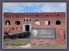 Fort Jefferson  Dry Tortuga National Park