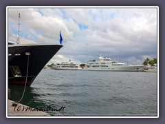 Yachthafen Fort Lauderdale