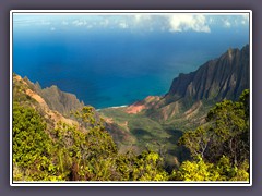 Napali Coast das Schmuckstück der Insel Kauai