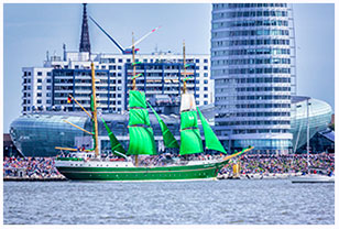 Bremerhaven Sail