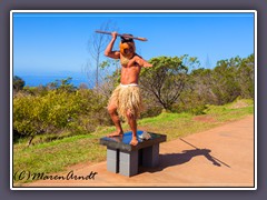 Hawaiian Warrier - alles für die Touristen