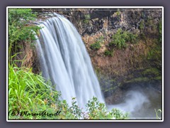 Wailua Falls - Langzeitbelichtung
