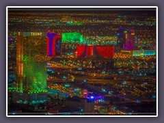 Buntes Las Vegas at Night