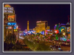 Las Vegas Boulevard - The Strip
